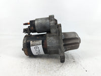 2008-2017 Chevrolet Equinox Car Starter Motor Solenoid OEM P/N:M000T36572ZC 12638920 Fits OEM Used Auto Parts - Oemusedautop