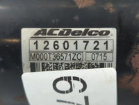 2008-2017 Chevrolet Equinox Car Starter Motor Solenoid OEM P/N:M000T36572ZC 12638920 Fits OEM Used Auto Parts - Oemusedautop