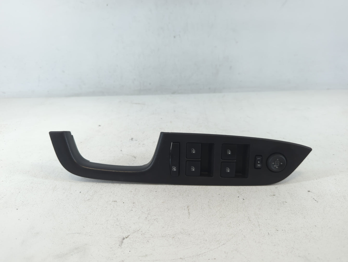 2010-2017 Chevrolet Equinox Master Power Window Switch Replacement Driver Side Left P/N:20917599 Fits OEM Used Auto Parts - 