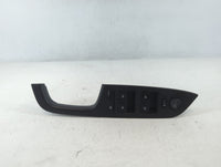 2010-2017 Chevrolet Equinox Master Power Window Switch Replacement Driver Side Left P/N:20917599 Fits OEM Used Auto Parts - 