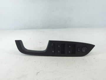 2010-2017 Chevrolet Equinox Master Power Window Switch Replacement Driver Side Left P/N:20917599 Fits OEM Used Auto Parts - 