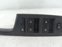 2010-2017 Chevrolet Equinox Master Power Window Switch Replacement Driver Side Left P/N:20917599 Fits OEM Used Auto Parts - 