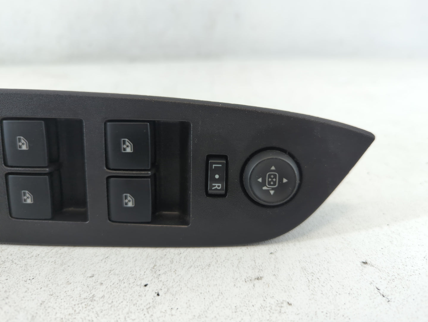 2010-2017 Chevrolet Equinox Master Power Window Switch Replacement Driver Side Left P/N:20917599 Fits OEM Used Auto Parts - 