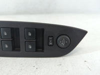 2010-2017 Chevrolet Equinox Master Power Window Switch Replacement Driver Side Left P/N:20917599 Fits OEM Used Auto Parts - 
