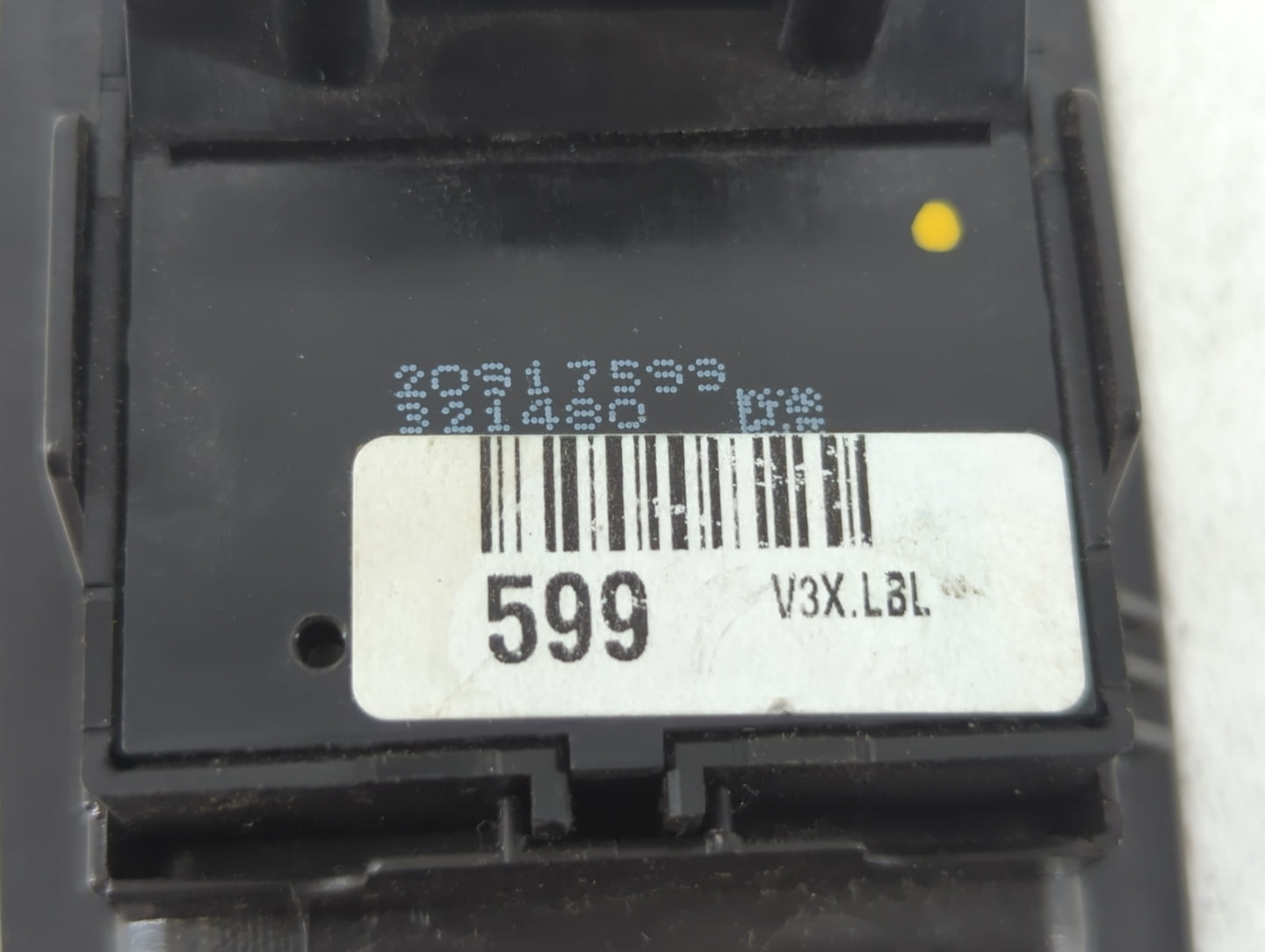 2010-2017 Chevrolet Equinox Master Power Window Switch Replacement Driver Side Left P/N:20917599 Fits OEM Used Auto Parts - 