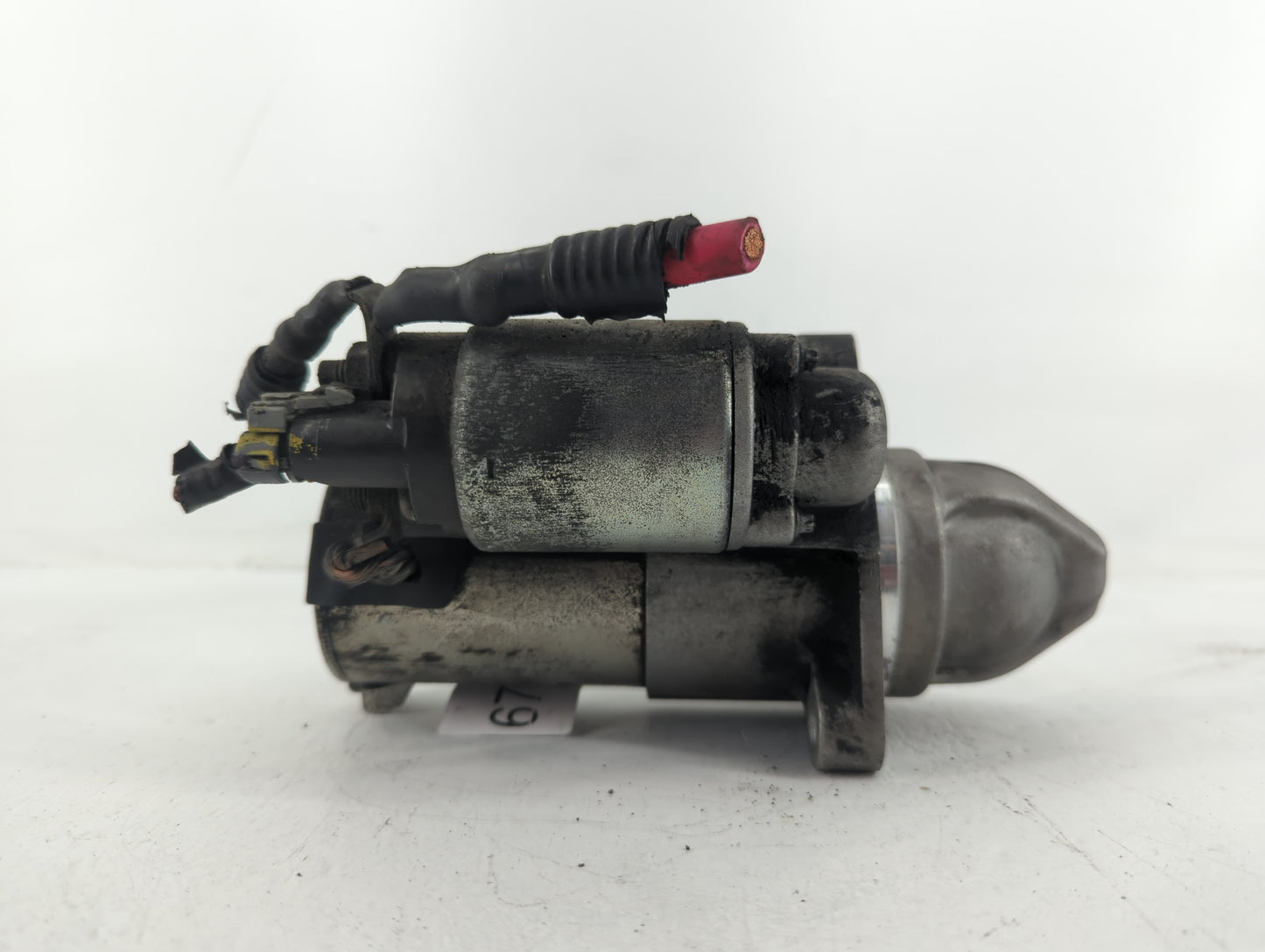 2010-2017 Chevrolet Equinox Car Starter Motor Solenoid OEM P/N:12689317 Fits OEM Used Auto Parts - Oemusedautoparts1.com
