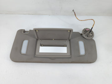2010-2017 Chevrolet Equinox Sun Visor Shade Replacement Passenger Right Mirror Fits Fits 2010 2011 2012 2013 2014 2015 2016 