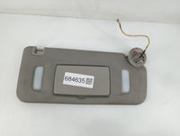 2010-2017 Chevrolet Equinox Sun Visor Shade Replacement Passenger Right Mirror Fits Fits 2010 2011 2012 2013 2014 2015 2016 