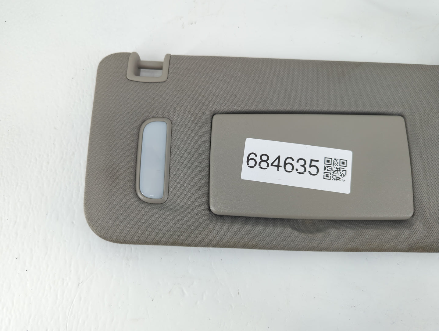 2010-2017 Chevrolet Equinox Sun Visor Shade Replacement Passenger Right Mirror Fits Fits 2010 2011 2012 2013 2014 2015 2016 