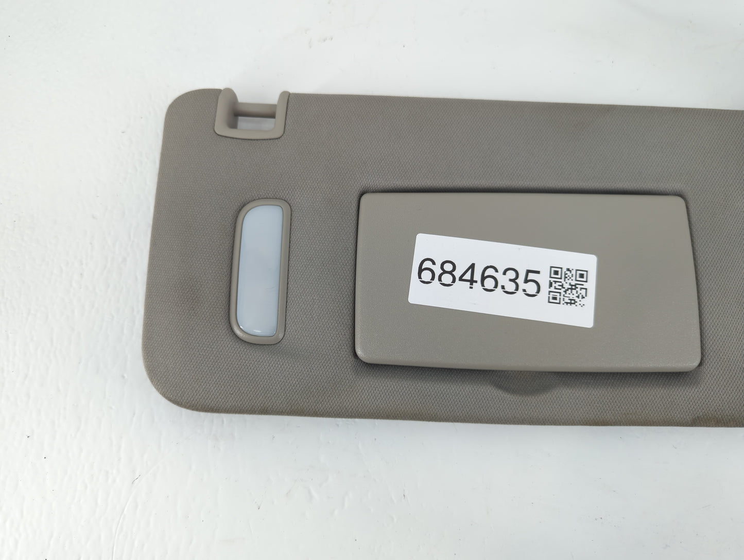 2010-2017 Chevrolet Equinox Sun Visor Shade Replacement Passenger Right Mirror Fits Fits 2010 2011 2012 2013 2014 2015 2016 