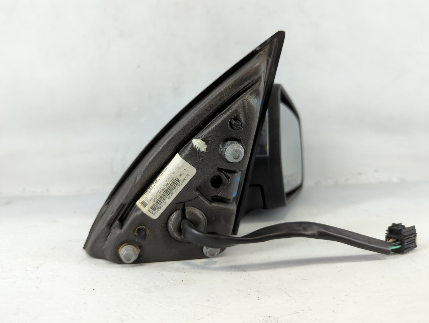 2010-2011 Chevrolet Equinox Passenger Side View Mirror - Right Door Mirror OEM Used - Oemusedautoparts1.com