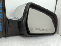 2010-2011 Chevrolet Equinox Passenger Side View Mirror - Right Door Mirror OEM Used - Oemusedautoparts1.com