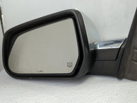 2010-2011 Chevrolet Equinox Driver Side View Mirror - Left Door Mirror OEM Used - Oemusedautoparts1.com