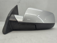 2010-2011 Chevrolet Equinox Driver Left Side View Manual Door Mirror - Oemusedautoparts1.com