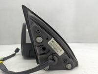 2010-2011 Chevrolet Equinox Driver Left Side View Manual Door Mirror - Oemusedautoparts1.com
