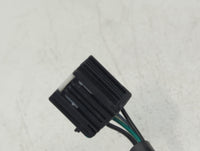 2010-2011 Chevrolet Equinox Driver Left Side View Manual Door Mirror - Oemusedautoparts1.com