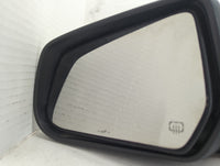 2010-2011 Chevrolet Equinox Driver Left Side View Manual Door Mirror - Oemusedautoparts1.com