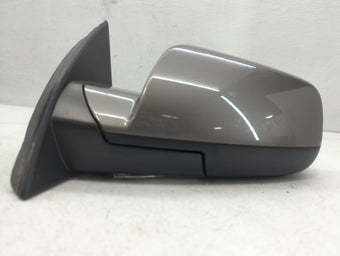 compare product 2010-2011 Chevrolet Equinox Driver Side View Mirror - Left Door Mirror OEM Used
