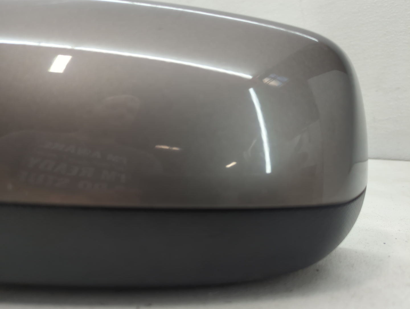 2010-2011 Chevrolet Equinox Driver Side View Mirror - Left Door Mirror OEM Used - Oemusedautoparts1.com