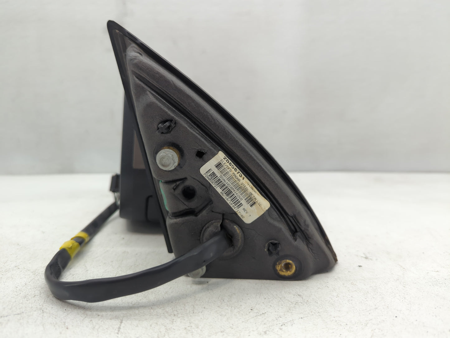 2010-2011 Chevrolet Equinox Driver Side View Mirror - Left Door Mirror OEM Used - Oemusedautoparts1.com