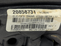 2010-2011 Chevrolet Equinox Driver Side View Mirror - Left Door Mirror OEM Used - Oemusedautoparts1.com