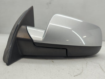 compare product 2010-2011 Chevrolet Equinox Driver Side View Mirror - Left Door Mirror OEM Used