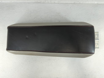 compare product 2010 Chevrolet Equinox Center Console Armrest Cover Lid Black