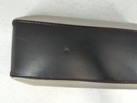 2010 Chevrolet Equinox Center Console Armrest Cover Lid Black - Oemusedautoparts1.com