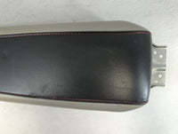 2010 Chevrolet Equinox Center Console Armrest Cover Lid Black - Oemusedautoparts1.com