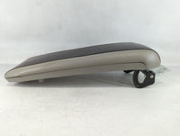 2010 Chevrolet Equinox Center Console Armrest Cover Lid Black - Oemusedautoparts1.com