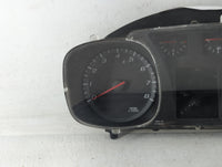 2010 Chevrolet Equinox Instrument Cluster Speedometer Gauges P/N:20838838 Fits OEM Used Auto Parts - Oemusedautoparts1.com