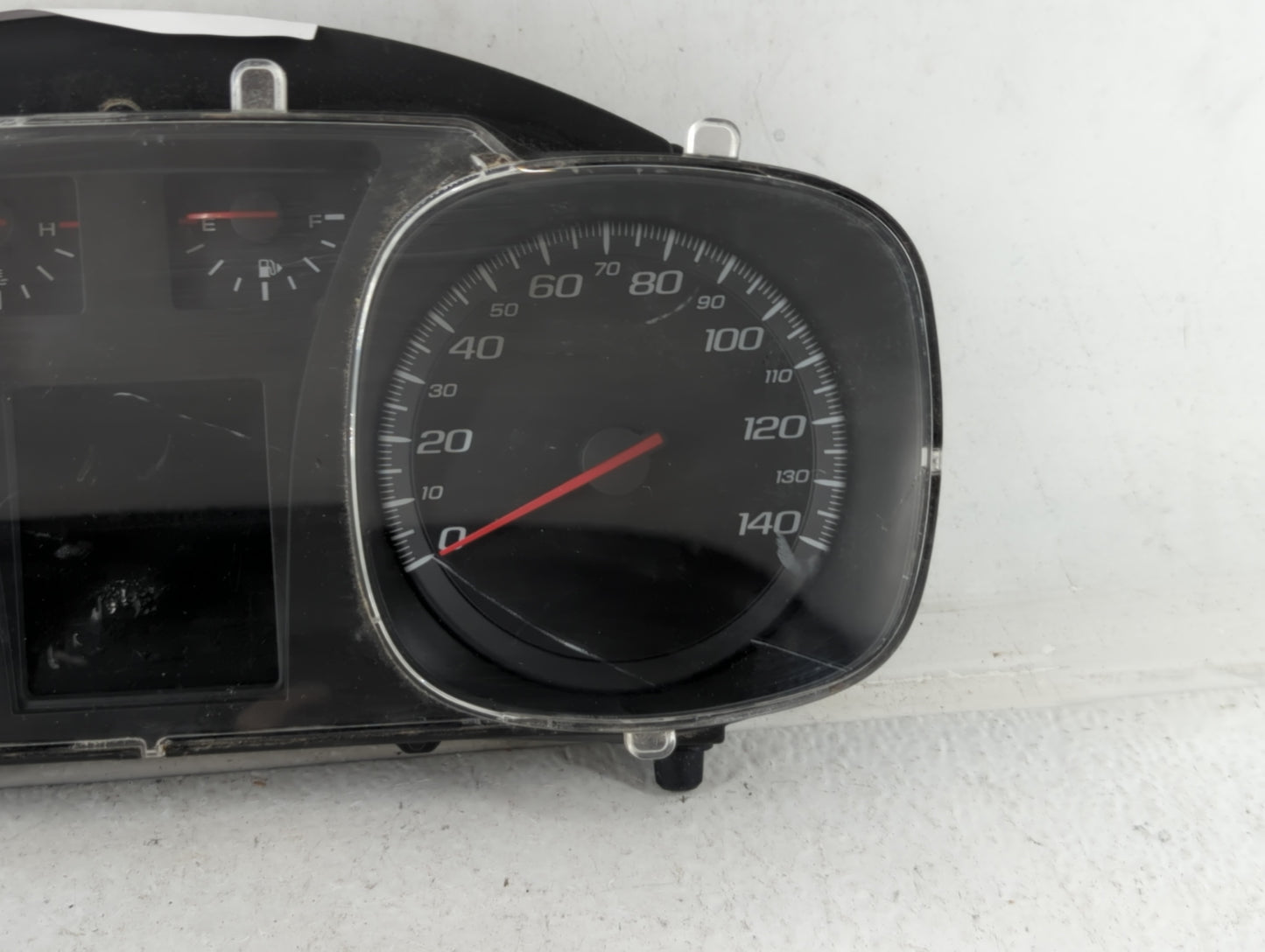2010 Chevrolet Equinox Instrument Cluster Speedometer Gauges P/N:20838838 Fits OEM Used Auto Parts - Oemusedautoparts1.com