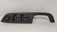 2010 Chevrolet Equinox Master Power Window Switch Replacement Driver Side Left Fits OEM Used Auto Parts - Oemusedautoparts1.