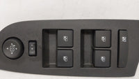 2010 Chevrolet Equinox Master Power Window Switch Replacement Driver Side Left Fits OEM Used Auto Parts - Oemusedautoparts1.