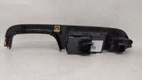 2010 Chevrolet Equinox Master Power Window Switch Replacement Driver Side Left Fits OEM Used Auto Parts - Oemusedautoparts1.