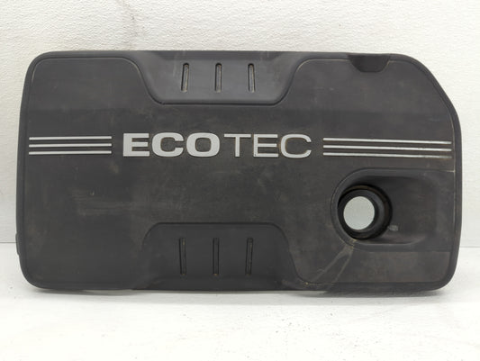 2010 Chevrolet Equinox Engine Cover - Oemusedautoparts1.com