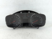 2010 Chevrolet Equinox Instrument Cluster Speedometer Gauges P/N:2853001736335 Fits OEM Used Auto Parts - Oemusedautoparts1.