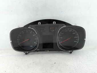 compare product 2010 Chevrolet Equinox Instrument Cluster Speedometer Gauges P/N:2853001736335 Fits OEM Used Auto Parts
