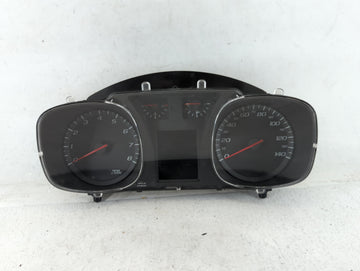 2010 Chevrolet Equinox Instrument Cluster Speedometer Gauges P/N:2853001736335 Fits OEM Used Auto Parts - Oemusedautoparts1.