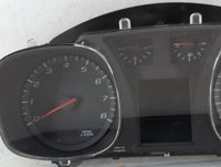 2010 Chevrolet Equinox Instrument Cluster Speedometer Gauges P/N:2853001736335 Fits OEM Used Auto Parts - Oemusedautoparts1.