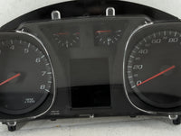 2010 Chevrolet Equinox Instrument Cluster Speedometer Gauges P/N:2853001736335 Fits OEM Used Auto Parts - Oemusedautoparts1.