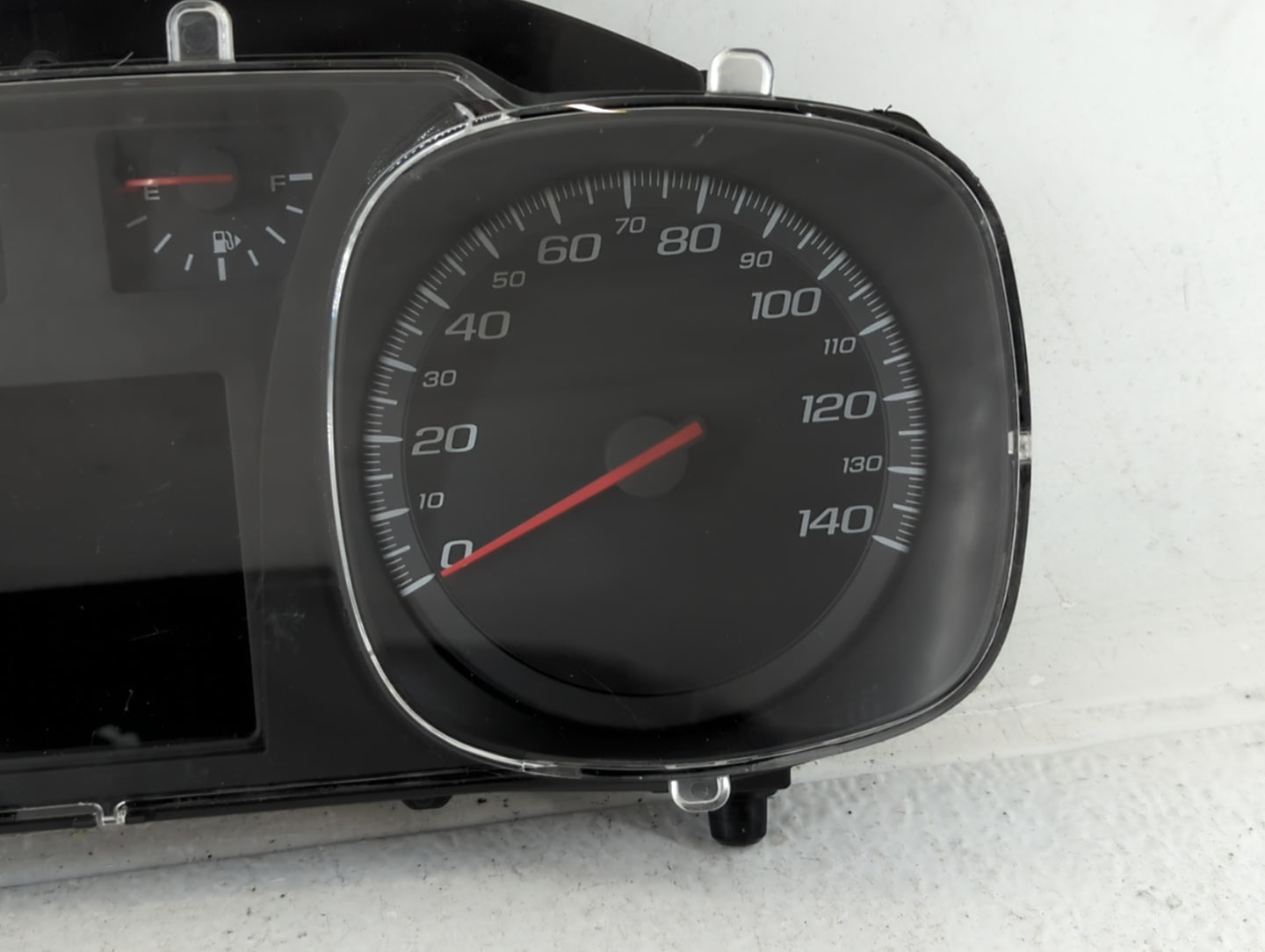 2010 Chevrolet Equinox Instrument Cluster Speedometer Gauges P/N:2853001736335 Fits OEM Used Auto Parts - Oemusedautoparts1.