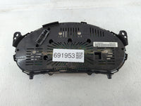 2010 Chevrolet Equinox Instrument Cluster Speedometer Gauges P/N:2853001736335 Fits OEM Used Auto Parts - Oemusedautoparts1.