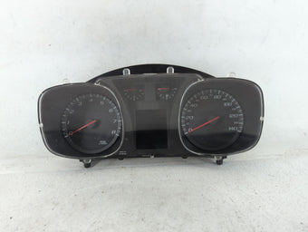 compare product 2010 Chevrolet Equinox Instrument Cluster Speedometer Gauges P/N:20919738 2853001736335 Fits OEM Used Auto Parts