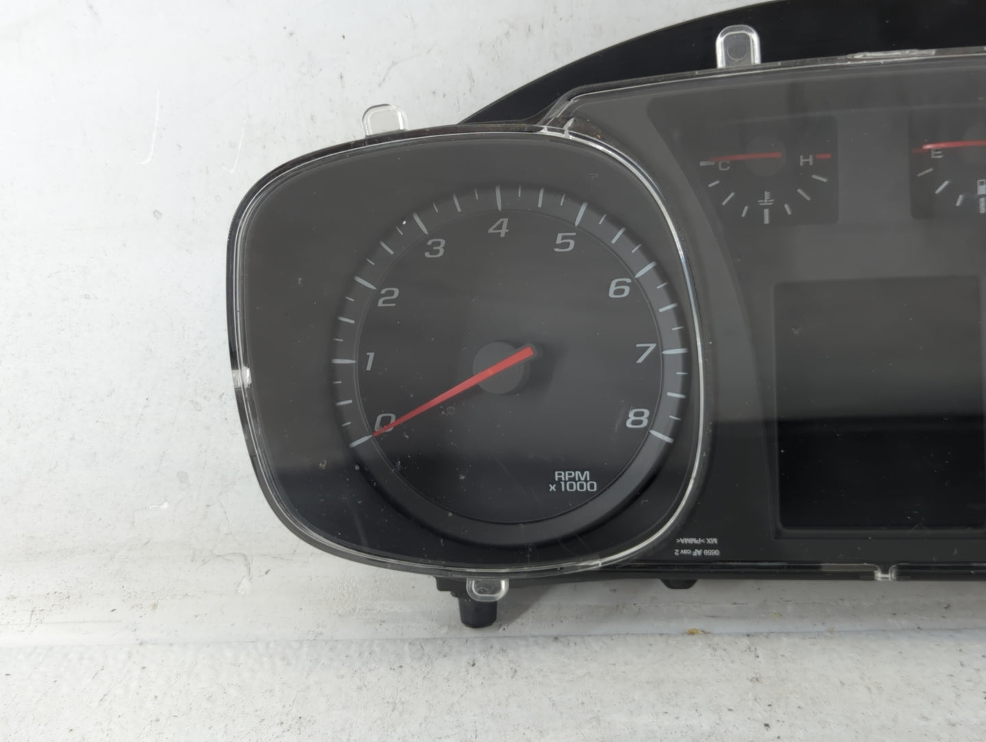 2010 Chevrolet Equinox Instrument Cluster Speedometer Gauges P/N:20919738 2853001736335 Fits OEM Used Auto Parts - Oemusedau