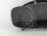 2010 Chevrolet Equinox Instrument Cluster Speedometer Gauges P/N:20919738 2853001736335 Fits OEM Used Auto Parts - Oemusedau