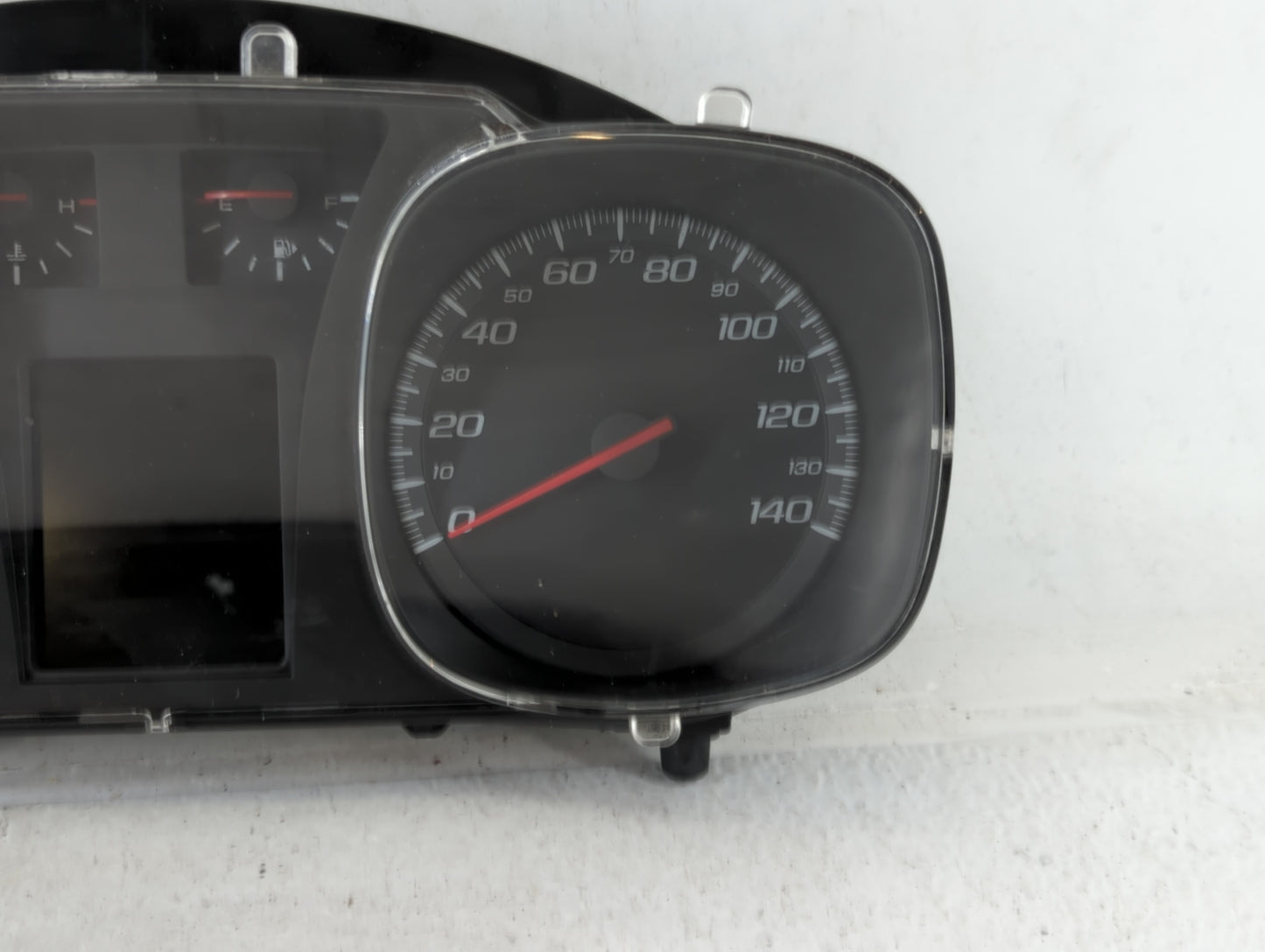 2010 Chevrolet Equinox Instrument Cluster Speedometer Gauges P/N:20919738 2853001736335 Fits OEM Used Auto Parts - Oemusedau