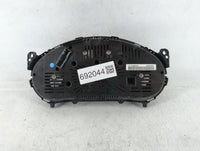2010 Chevrolet Equinox Instrument Cluster Speedometer Gauges P/N:20919738 2853001736335 Fits OEM Used Auto Parts - Oemusedau
