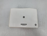 2010 Chevrolet Equinox Owners Manual Book Guide P/N:25798562 B OEM Used Auto Parts - Oemusedautoparts1.com