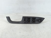 2010-2017 Chevrolet Equinox Master Power Window Switch Replacement Driver Side Left P/N:25983673 Fits OEM Used Auto Parts - 